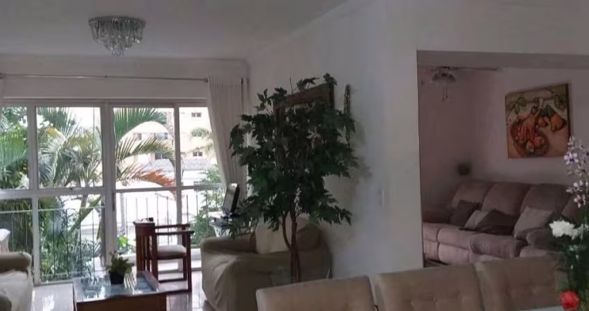 Apartamento com 4 quartos à venda na Rua Juquis, 199, Indianópolis, São Paulo