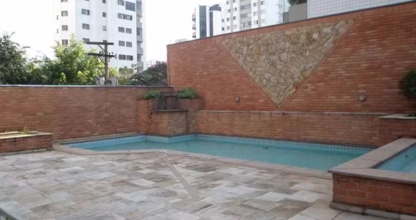 Apartamento com 4 quartos à venda na Alameda dos Guaramomis, 46, Planalto Paulista, São Paulo