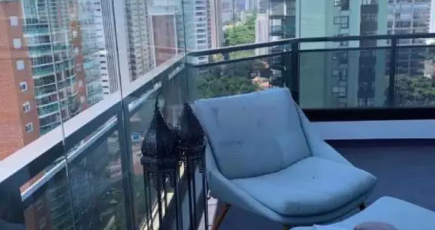 Cobertura com 3 quartos à venda na Alameda dos Aicás, 565, Indianópolis, São Paulo