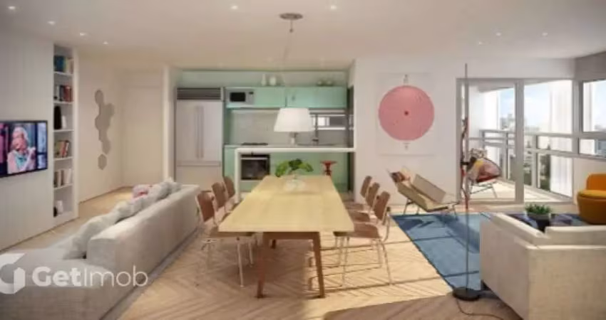 Apartamento com 3 quartos à venda na Rua Cotoxó, 926, Perdizes, São Paulo