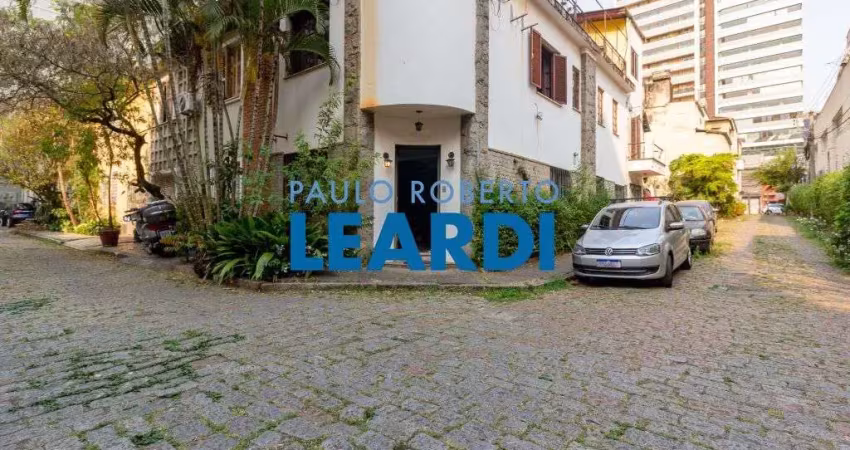 Casa em condomínio fechado à venda na Rua Pamplona, 1364, Jardim Paulista, São Paulo