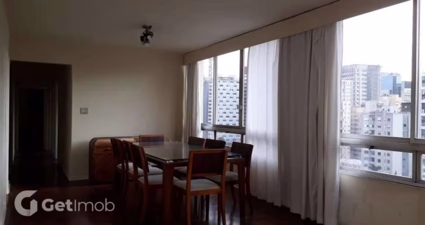 Apartamento com 3 quartos à venda na Rua Doutor Fausto Ferraz, 131, Bela Vista, São Paulo