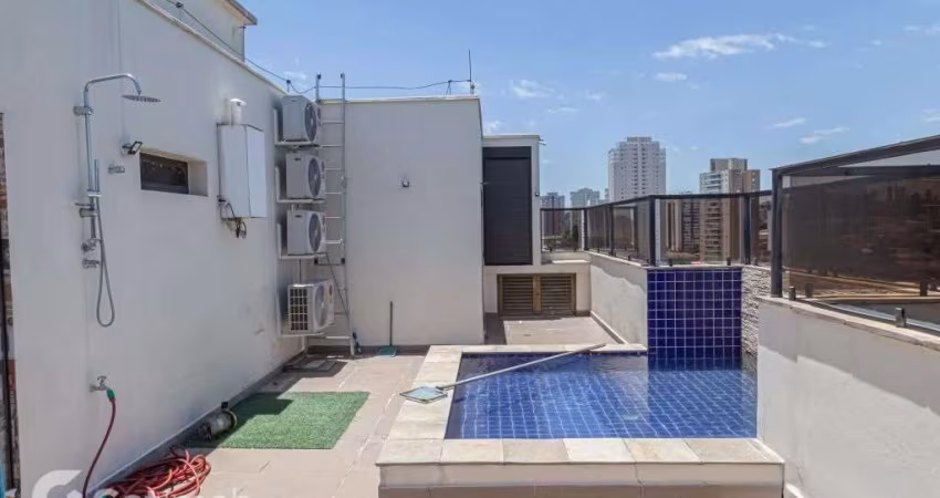 Cobertura com 4 quartos à venda na Rua Luís Martins, 5, Alto da Lapa, São Paulo