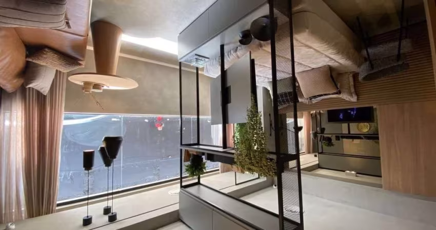 Apartamento com 1 quarto à venda na Rua Maceió, 88, Consolação, São Paulo