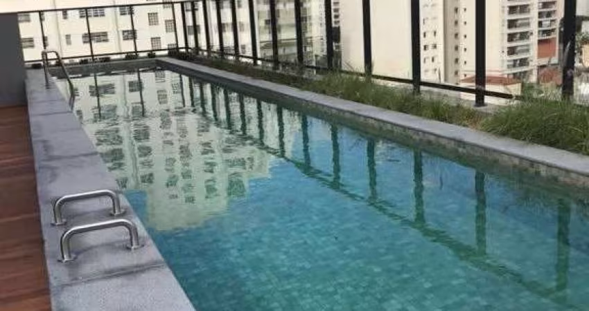 Apartamento com 1 quarto à venda na Rua Cristiano Viana, 62, Cerqueira César, São Paulo