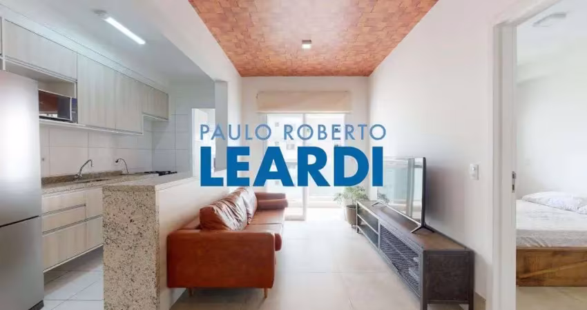 Apartamento à venda na Rua Rubens Meireles, 99, Barra Funda, São Paulo