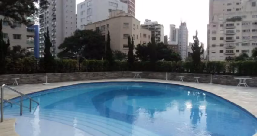 Apartamento com 4 quartos à venda na Rua Doutor Rafael de Barros, 387, Paraíso, São Paulo