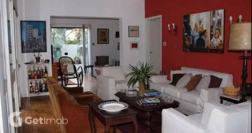Casa com 4 quartos à venda na Rua Angatuba, 560, Pacaembu, São Paulo