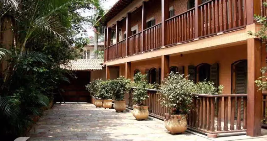 Casa com 3 quartos à venda na Rua Monsenhor Alberto Pequeno, 200, Pacaembu, São Paulo