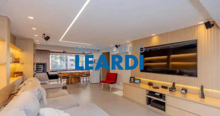 Apartamento à venda na Rua Pedro Pomponazzi, 303, Jardim da Glória, São Paulo