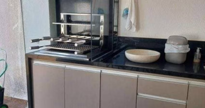 Casa em condomínio fechado com 3 quartos à venda na Alameda Gregório Bogossian Sobrinho, 80, Tamboré, Santana de Parnaíba