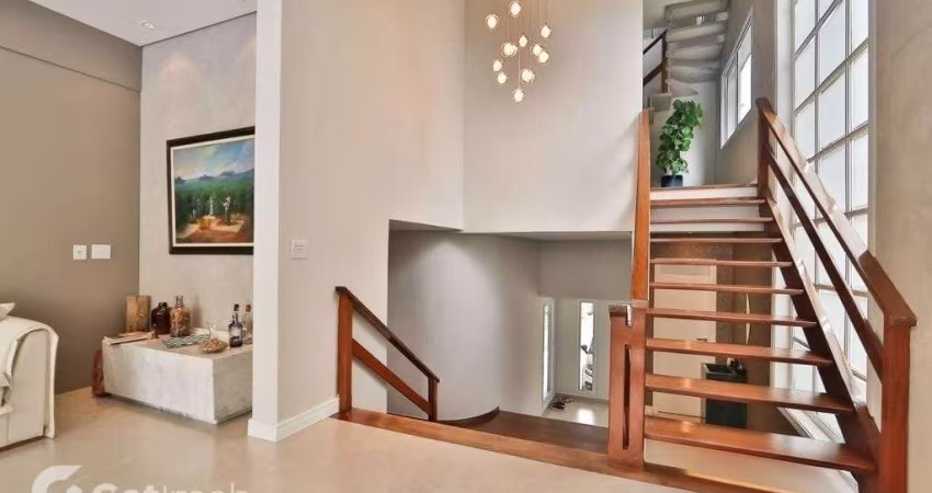 Casa em condomínio fechado com 4 quartos à venda na Cristal, 117, Alphaville, Santana de Parnaíba