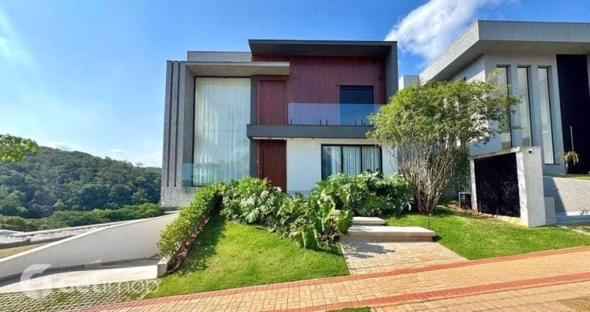 Casa em condomínio fechado com 4 quartos à venda na Horizonte, 50, Cidade Tamboré, Santana de Parnaíba