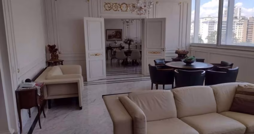 Apartamento com 4 quartos à venda na Rua Piauí, 1167, Higienópolis, São Paulo