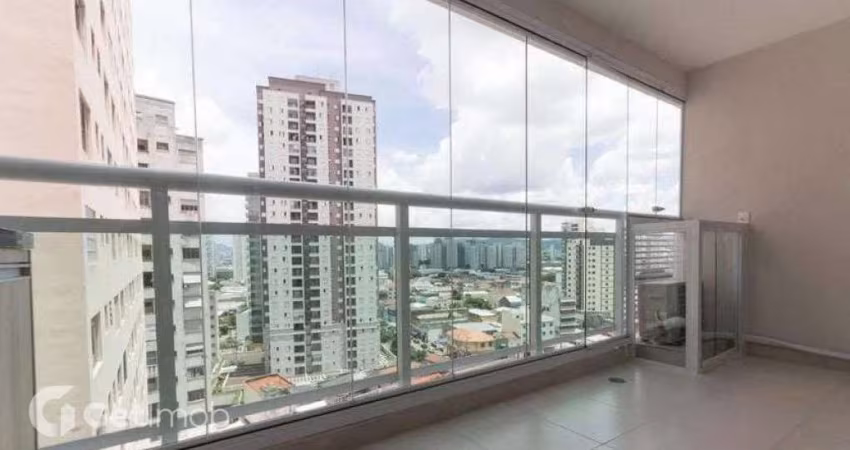 Apartamento com 1 quarto à venda na Rua Olímpia de Almeida Prado, 27, Barra Funda, São Paulo