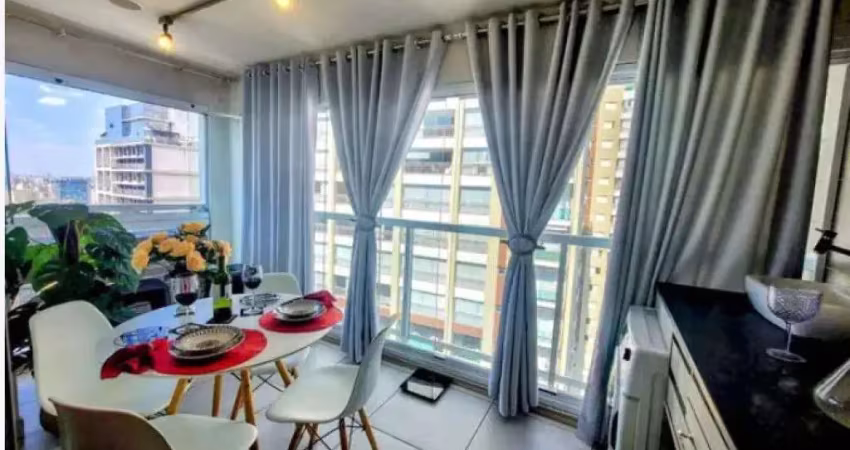 Apartamento com 1 quarto à venda na Rua Augusta, 901, Consolação, São Paulo