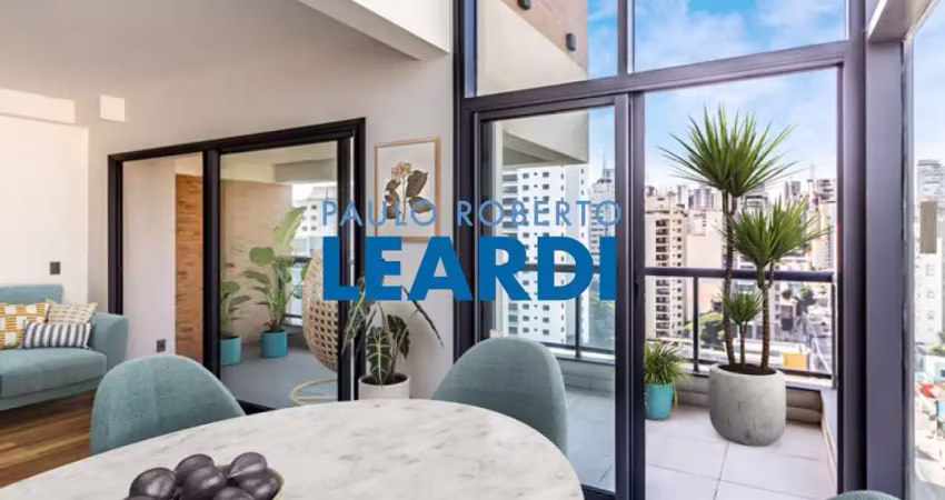 Apartamento à venda na Rua Caconde, 39, Jardim Paulista, São Paulo