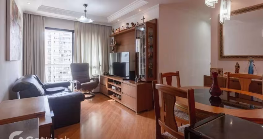 Apartamento com 3 quartos à venda na Rua Doutor Augusto de Miranda, 1251, Pompéia, São Paulo