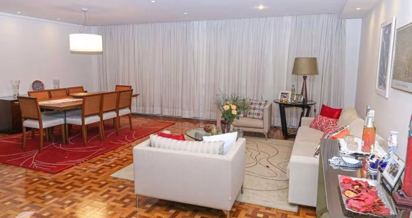 Apartamento com 4 quartos à venda na Rua Martinico Prado, 131, Vila Buarque, São Paulo