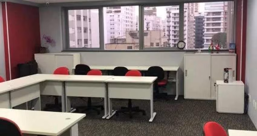 Sala comercial à venda na Avenida Angélica, 321, Santa Cecília, São Paulo