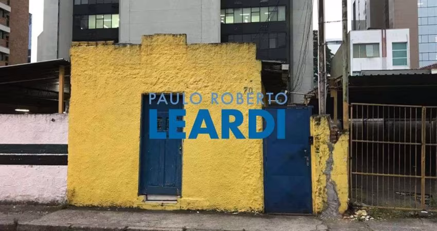 Terreno à venda na Rua Alcides Lourenço da Rocha, 70, Brooklin, São Paulo