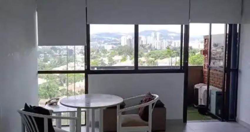 Apartamento com 1 quarto à venda na Alameda Purús, 265, Alphaville Centro Industrial e Empresarial/Alphaville., Barueri
