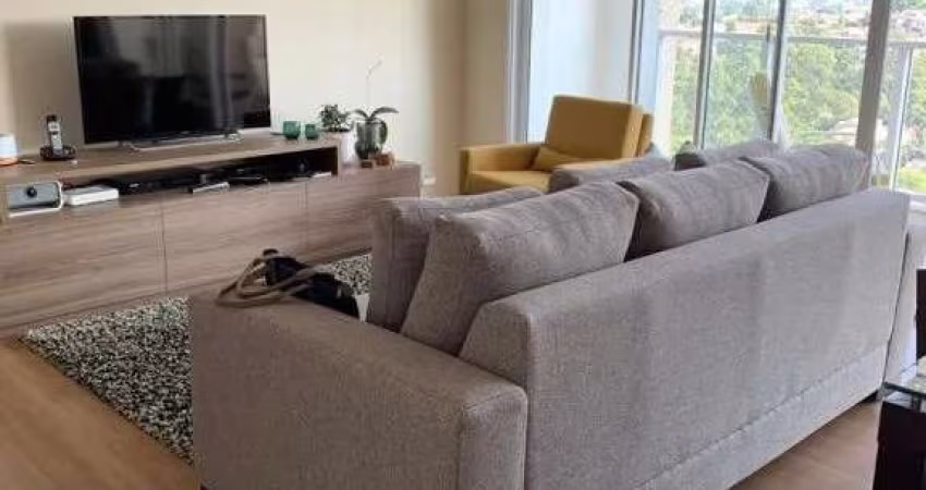 Apartamento com 3 quartos para alugar na Avenida Sagitário, 198, Sítio Tamboré Alphaville, Barueri