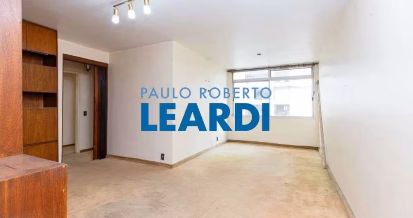 Apartamento à venda na Rua Viradouro, 123, Itaim Bibi, São Paulo