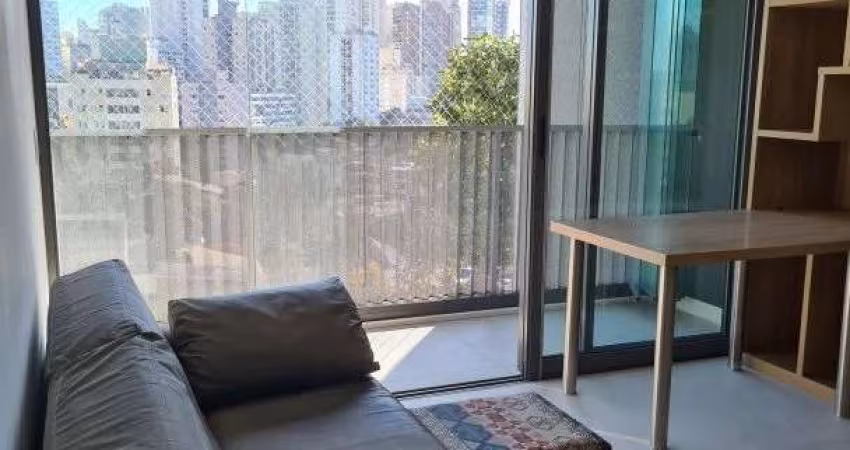 Apartamento com 1 quarto à venda na Rua Arapiraca, 22, Vila Madalena, São Paulo
