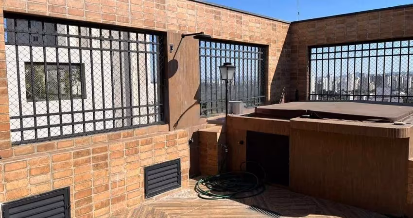 Cobertura com 3 quartos à venda na Rua Bergamota, 322, Alto da Lapa, São Paulo