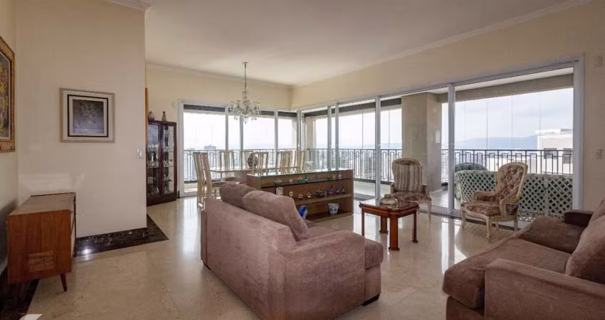 Apartamento com 5 quartos à venda na Rua Caiubi, 489, Perdizes, São Paulo