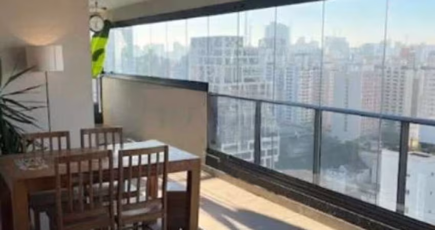 Apartamento com 2 quartos à venda na Rua Cristiano Viana, 950, Cerqueira César, São Paulo