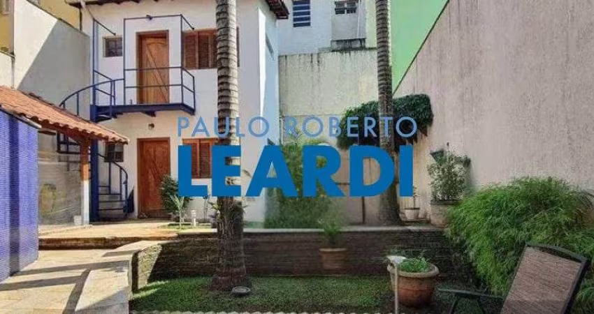 Casa à venda na Rua José do Patrocínio, 250, Aclimação, São Paulo