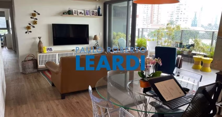 Apartamento à venda na Rua Michigan, 560, Brooklin, São Paulo