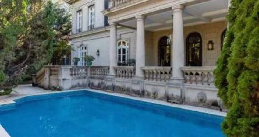 Casa com 6 quartos à venda na Rua Antônio de Andrade Rebelo, 435, Retiro Morumbi, São Paulo