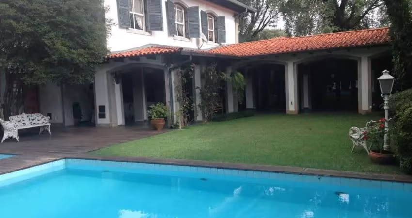 Casa com 4 quartos à venda na Conselheiro Zacarias, 62, Jardim Paulista, São Paulo