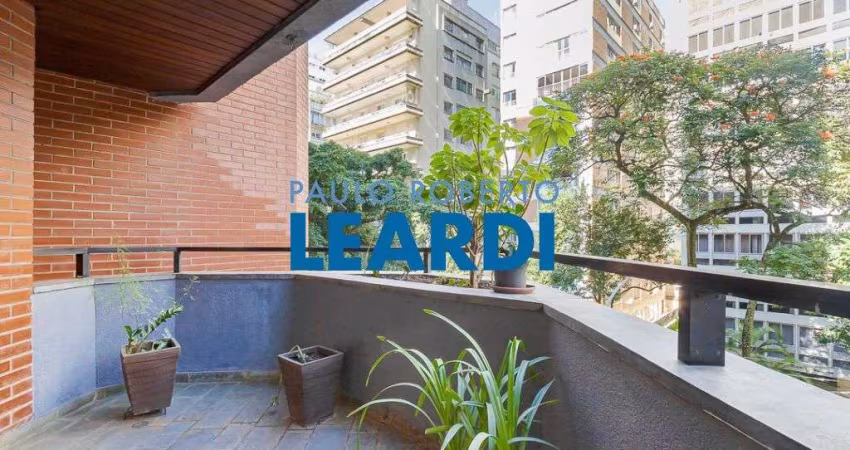 Apartamento à venda na Rua Maranhão, 202, Higienópolis, São Paulo