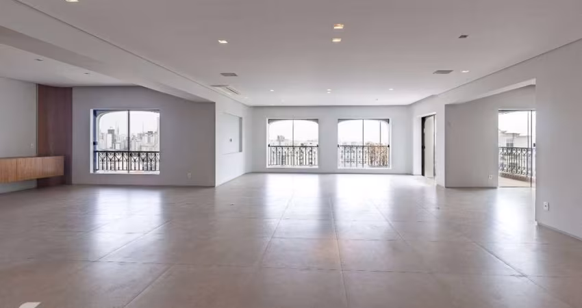 Apartamento com 4 quartos à venda na Rua Doutor Gabriel dos Santos, 423, Santa Cecília, São Paulo