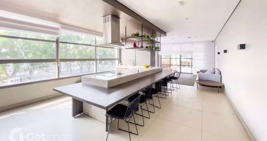 Apartamento com 2 quartos à venda na Rua Anhangüera, 436, Barra Funda, São Paulo
