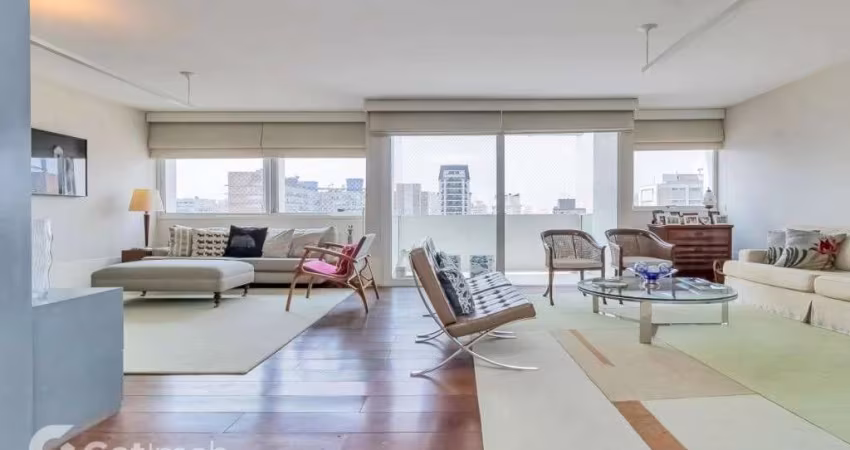 Apartamento com 3 quartos à venda na Rua Maranhão, 853, Higienópolis, São Paulo