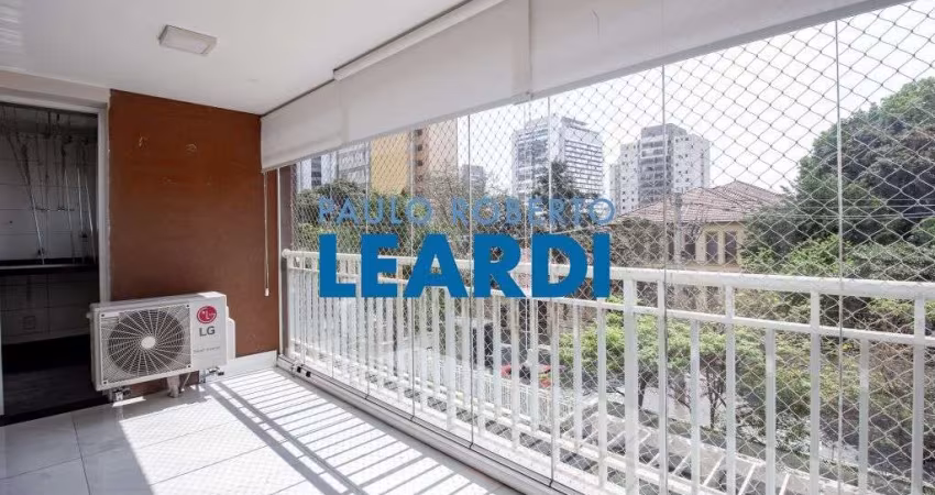 Apartamento à venda na Rua Tagipuru, 35, Barra Funda, São Paulo