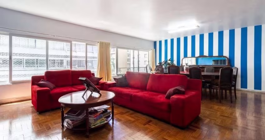 Apartamento com 3 quartos à venda na Avenida Higienópolis, 360, Higienópolis, São Paulo