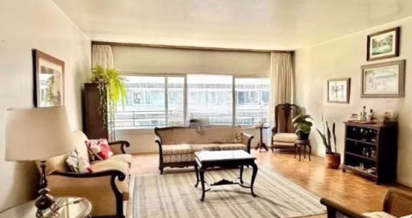 Apartamento com 3 quartos à venda na Avenida Higienópolis, 318, Higienópolis, São Paulo
