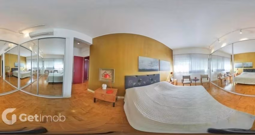 Apartamento com 3 quartos à venda na Rua Sergipe, 312, Consolação, São Paulo