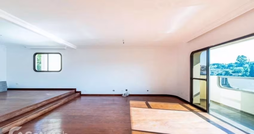 Apartamento com 4 quartos à venda na Rua Engenheiro Edgar Egídio de Sousa, 303, Santa Cecília, São Paulo