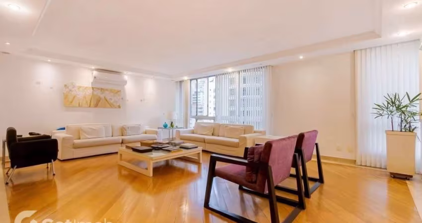 Apartamento com 3 quartos à venda na Rua Doutor Brasílio Machado, 432, Santa Cecília, São Paulo