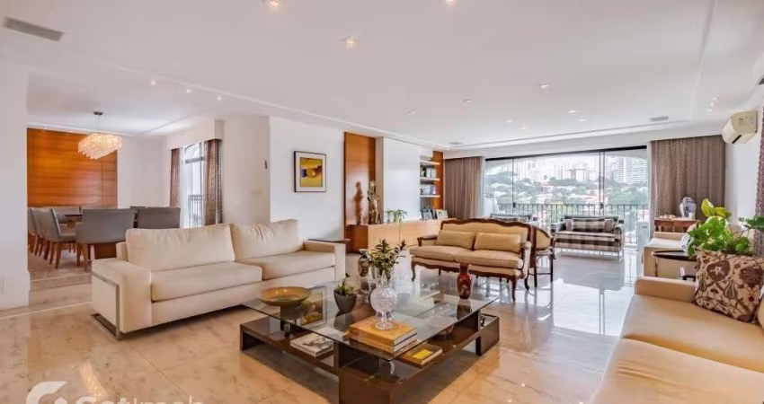 Apartamento com 4 quartos à venda na Rua Tupi, 871, Santa Cecília, São Paulo