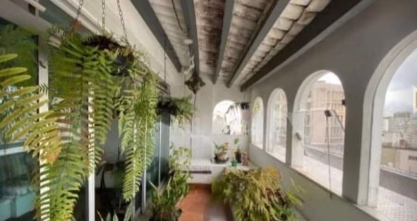 Cobertura com 4 quartos à venda na Rua Marquês de Itu, 797, Vila Buarque, São Paulo