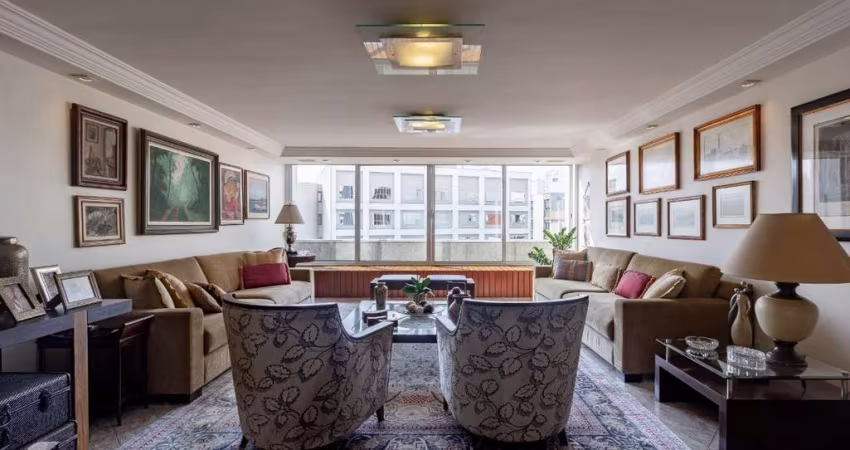 Apartamento com 4 quartos à venda na Rua Marquês de Itu, 797, Vila Buarque, São Paulo