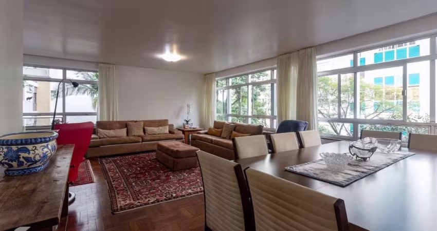 Apartamento com 4 quartos à venda na Rua Pernambuco, 190, Higienópolis, São Paulo